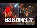 Resistance 77  true punk  oi  no future festival 2020