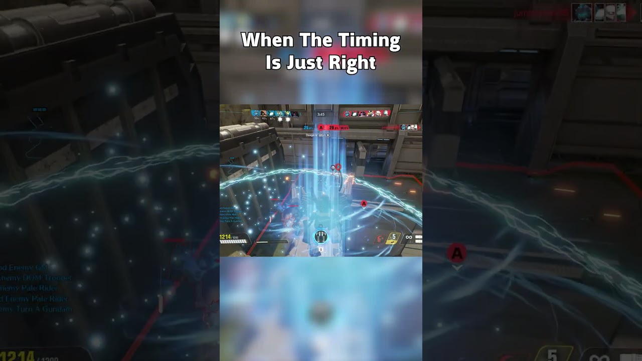 Gotta Love A Nicely Timed Ult 