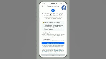 Facebook Payout Method Info#FacebookPayoutMethodInfo#Facebook payout#FacebookPayments