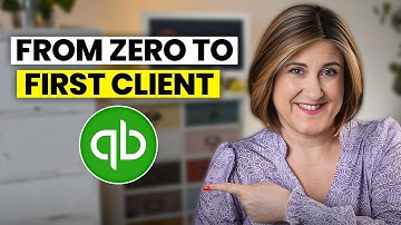 The Fastest Way to Get Your First Bookkeeping Client in 2025