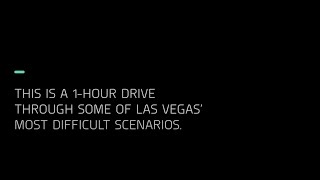 Zoox: 1-Hour Fully Autonomous Drive in Las Vegas with Commentary