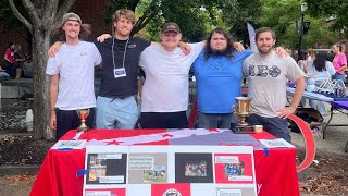 Alpha Sig Rush Video
