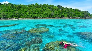 When to go to the Similan Islands