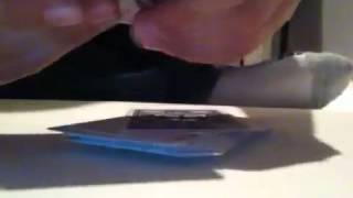 Deck review tally ho black
