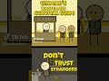 Don't trust strangers Fallout Animation - #gaming #games #gamer #fallout #gamingshorts