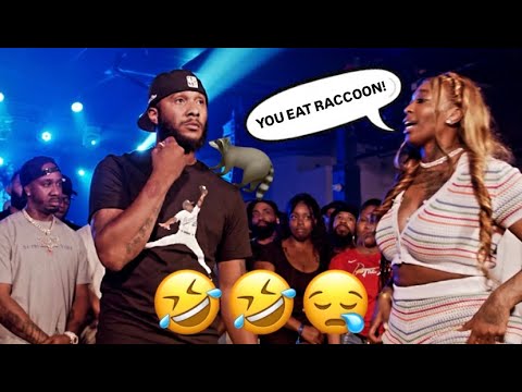 WHEN BATTLE RAPPERS GET CALLED OUT 🤣 (PART 5)