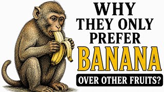 Why Monkey Love Banana