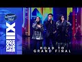 Idola Indonesia - TOP 3 | ROAD TO GRAND FINAL | INDONESIAN IDOL