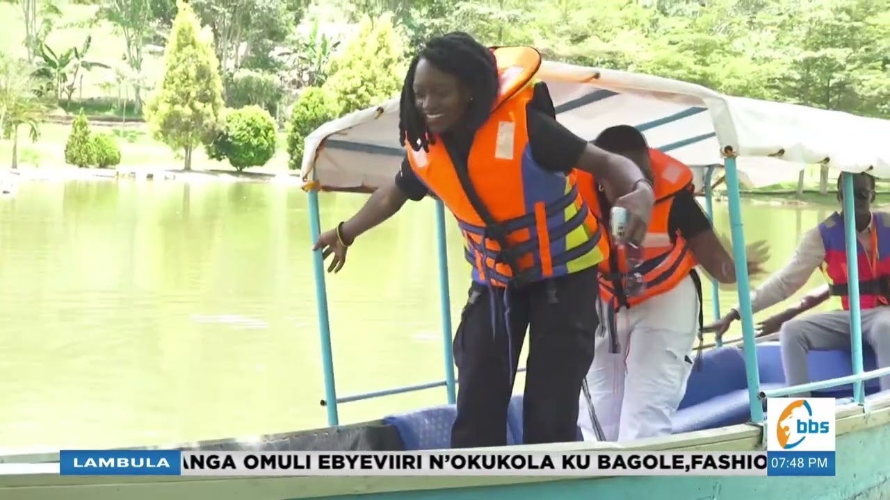 Biibino ebyobulambuzi ebisangibwa ku Lakes of Grace Farm Resort - Muduuma byolina okulabako #Lambula