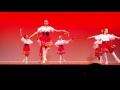 Ballet Company Tarantella (intermediate girls)