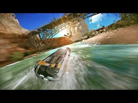 Driver Speedboat Paradise - Announcement Trailer