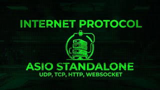 INTERNET PROTOCOL SHOWCASE - CUSTOM SOCKET FOR UNREAL ENGINE (UDP, TCP, HTTP, WEBSOCKET)