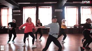 Michael Jackson - The Way You Make Me Feel - choreography by Maria Kozlova - Dance Centre Myway