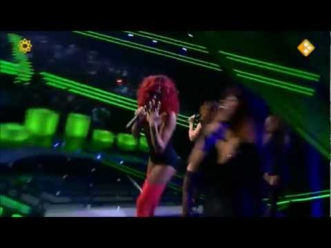 Raffaëla Paton - Chocolatte (Nationaal Songfestival 2012)