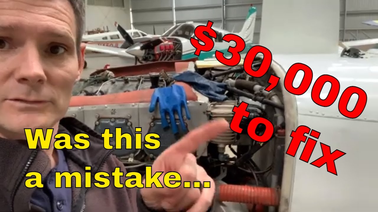 Everything broken on my project 1974 Piper Cherokee 6 PA-32-300 EP03