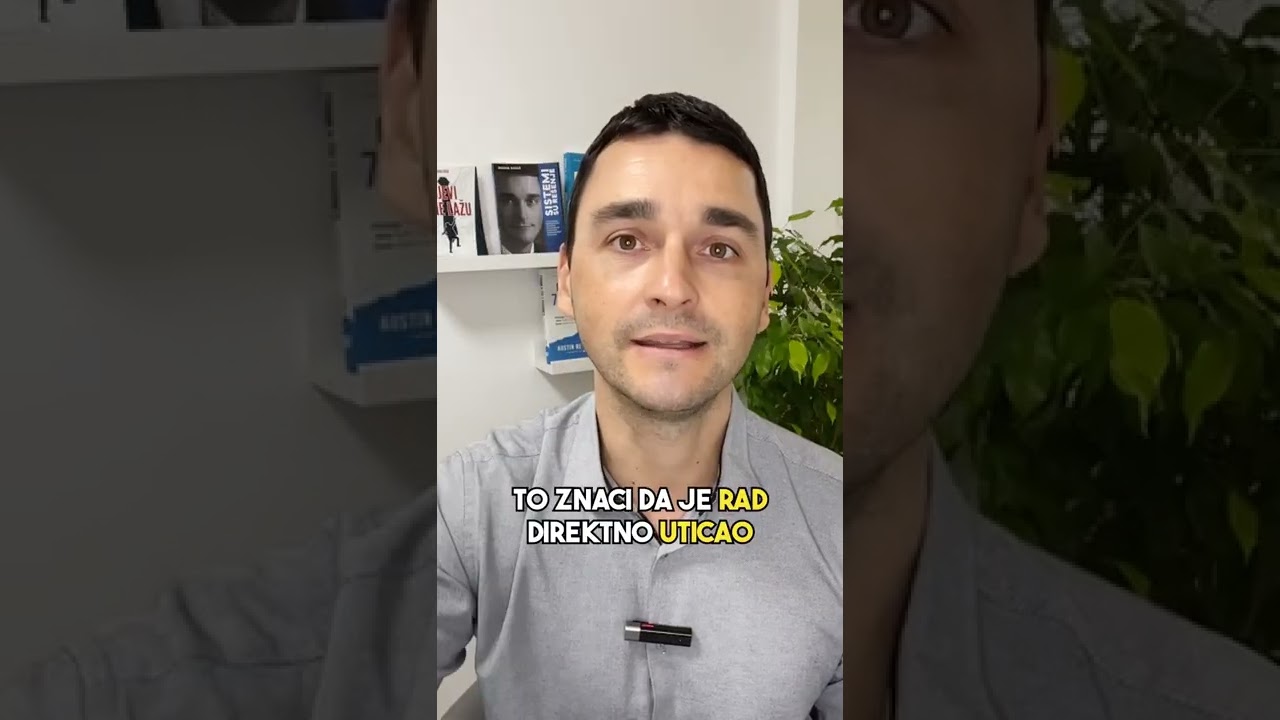 Najbolji savet koji sam dobio ove godine..