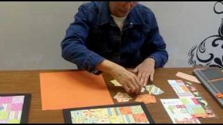 Patchwork Projects :: Beginning Scrapbooking by Momenta