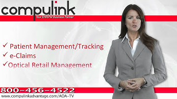 Corporate Video - Compulink Advantage - Practice Management Software - OMG National - Florida