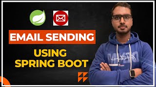 Send Mail Using Spring Boot | Send Email Without Less Secure Apps