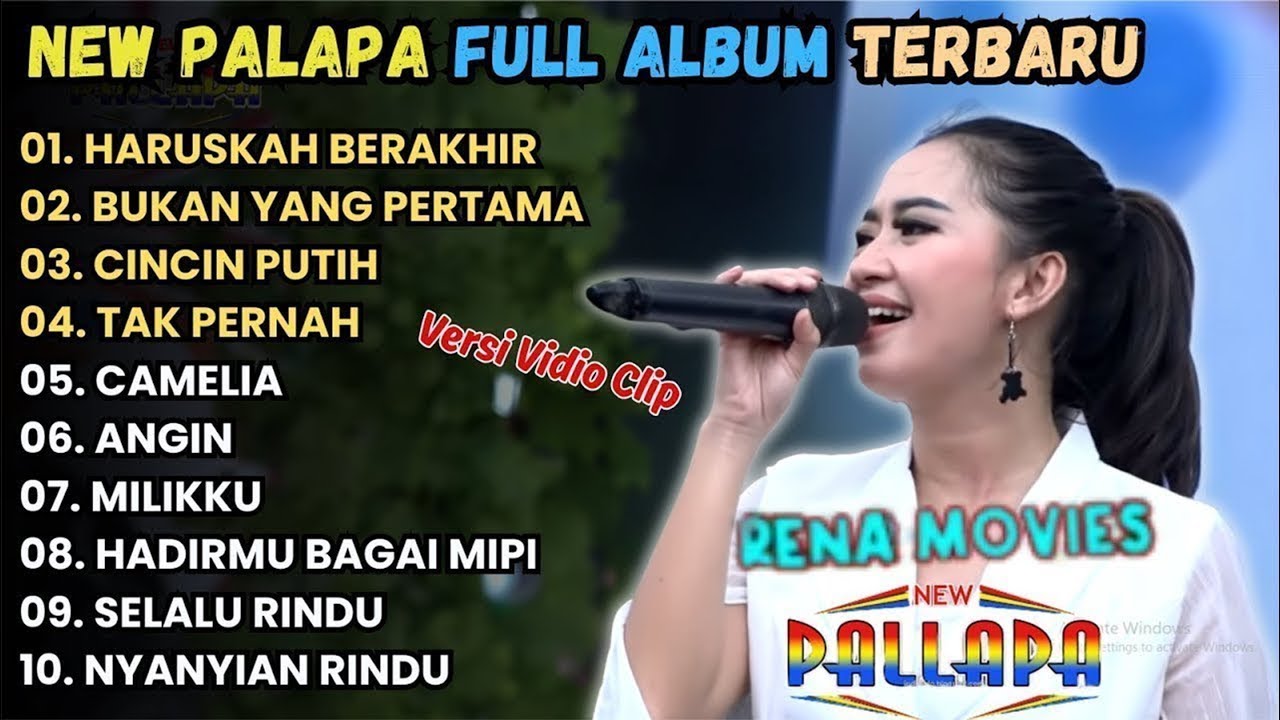 COCOK UNTUK CEK SOUND HAJATAN ✅ - HARUSKAH BERAKHIR  - NEW PALLAPA LAGU KLASIK TERBARU 2026