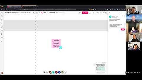 Create stage User Journey Map: Wrap-up session [APAC/EMEA]
