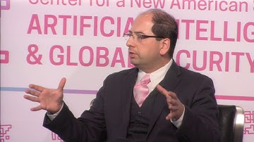 AI Safety and Cybersecurity Panel - Artificial Intelligence and Global Security Summit