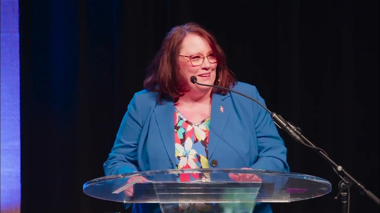 UMC Annual Conference Episcopal Address YouTube