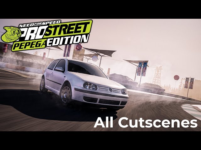 My thoughts on NFS ProStreet original & Pepega Edition : r/needforspeed