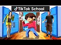Joining TIKTOK SCHOOL In GTA 5 ...