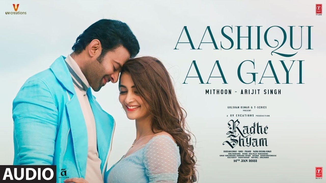 Aashiqui Aa Gayi | New Hindi Song | Romantic Song | Love Song | New Song 2025 | Bollywood Studio