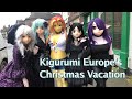 Kigurumi Europe's Christmas Vacation (3D VR)