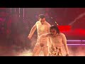 Jordan Chiles’ Halloween Night Contemporary | Dancing with the Stars