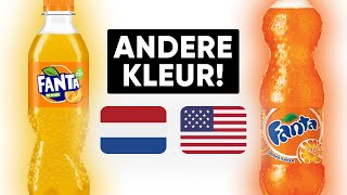 TOP 10 GEHEIMEN OVER FANTA! 🥤🍊