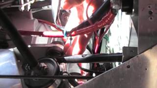 Hirth F23 In A Hummel.