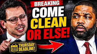 BREAKING: James Fishback Confronts Byron Donalds LIVE—Come Clean or Else