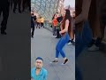 Street Dance Magic 💃🕺 | Turkish Boy &amp; Girl Set the Floor on Fire 🔥#turkish #dance #viral #trending