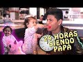 24 HORAS SIENDO PAPÁ | soyFranciscoALV