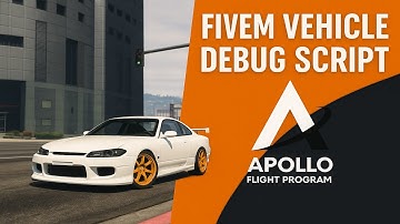 Advanced Vehicle Debugger and Live Handling Editor | FiveM Script [STANDALONE]