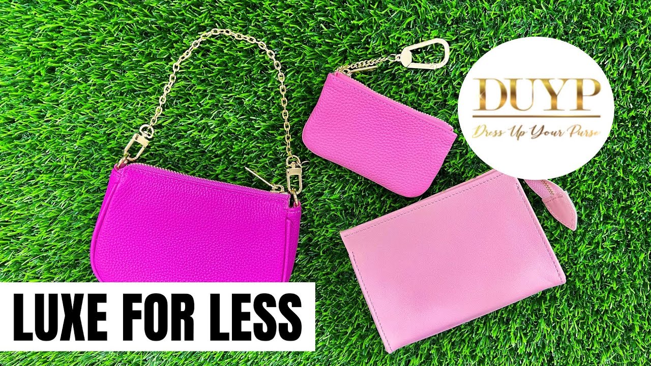 Small leather goods – dressupyourpurse