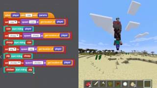 How can you enhance your Minecraft mods with entity mods? | Tynker