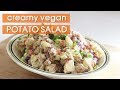 How to Make Creamy Vegan Potato Salad with Cashew Mayo
