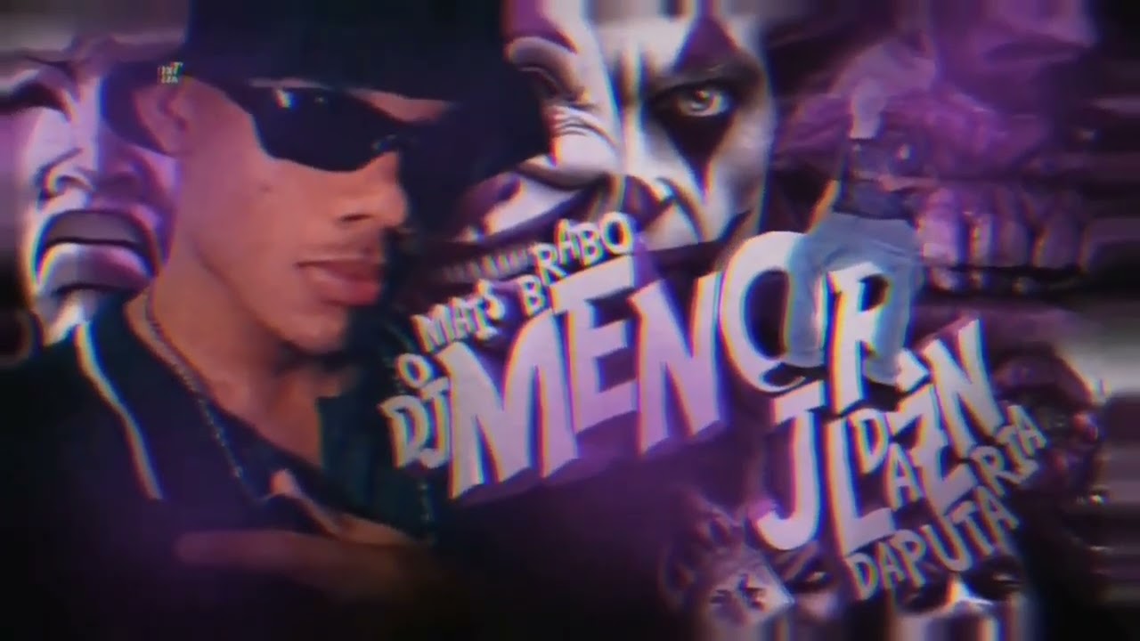 SEQUÊNCIA DO SARRA SARRA  MENOR VITOR , LOREN7 DJ MENOR JL DA ZN 