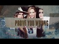 Sheryl Crow - Prove You Wrong (Story Behind The Song)