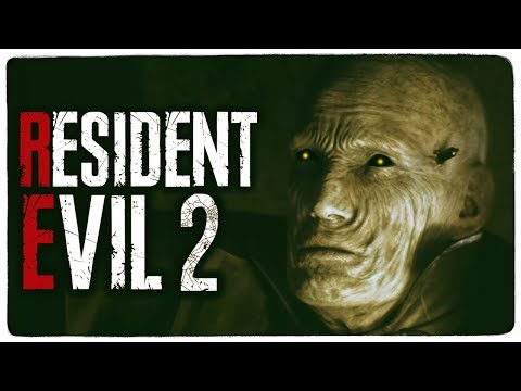 видео: ВСТРЕЧА С ТИРАНОМ! ЖЕСТЬ! ● RESIDENT EVIL 2 REMAKE #4