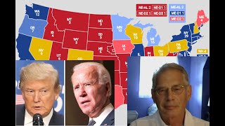 Professor Norpoth Gives Update on His Prediction for 2020
