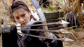 The female arrow god, the god arrow frightened the Japanese army