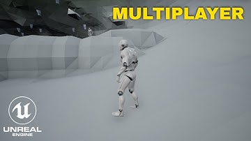 TCP Multiplayer with Voxel Plugin Pro