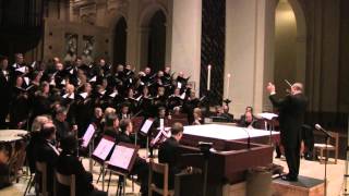 What Sweeter Music - John Rutter - Exultate Chamber Choir & Orchestra chords