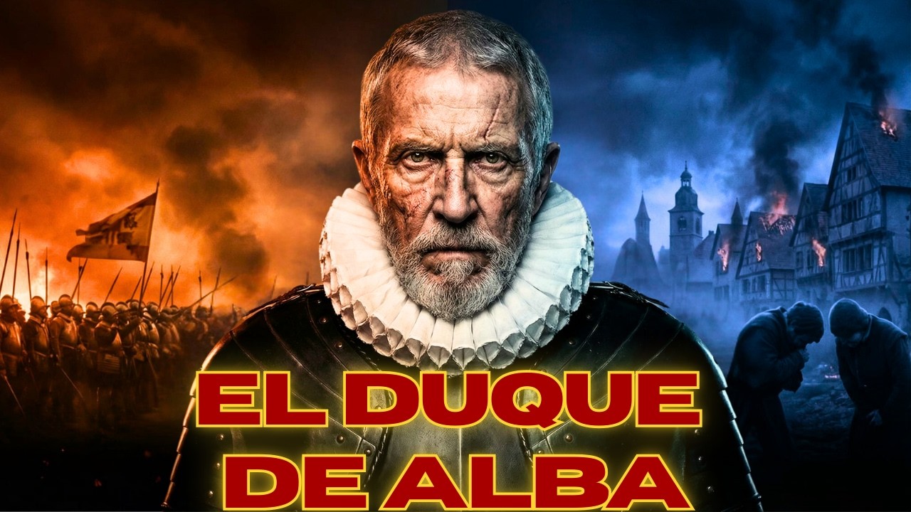 DUQUE DE ALBA | El Español que ATERRORIZÓ Europa