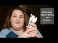 XOBeauty Marble Brush Set First Impression and Review